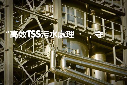“高效TSS污水處理，守護(hù)碧水藍(lán)天新篇章”